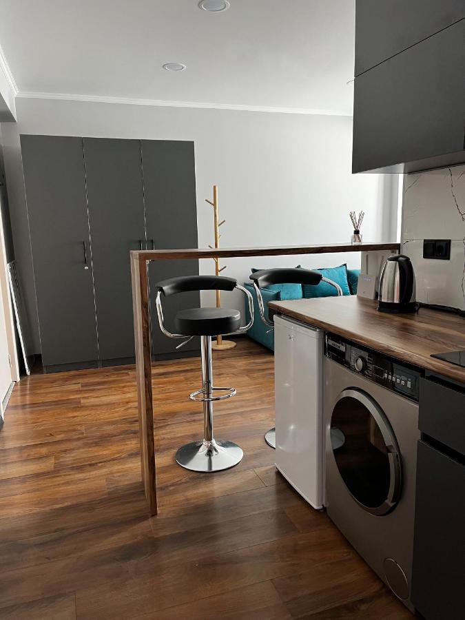 Skiluxe New Gudauri Exteriér fotografie