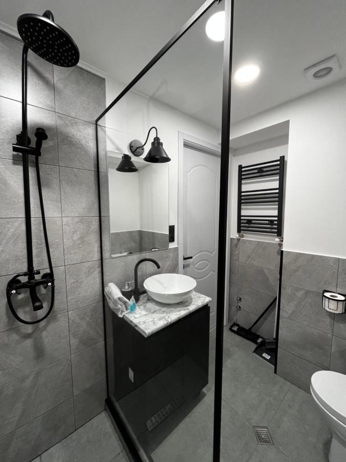 Skiluxe New Gudauri Exteriér fotografie