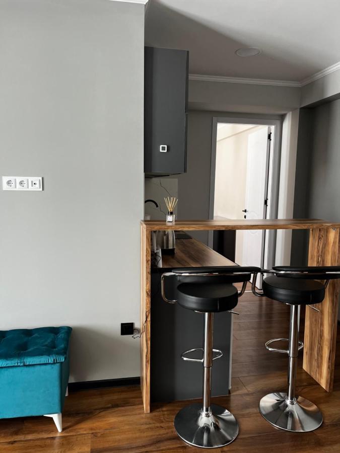 Skiluxe New Gudauri Exteriér fotografie